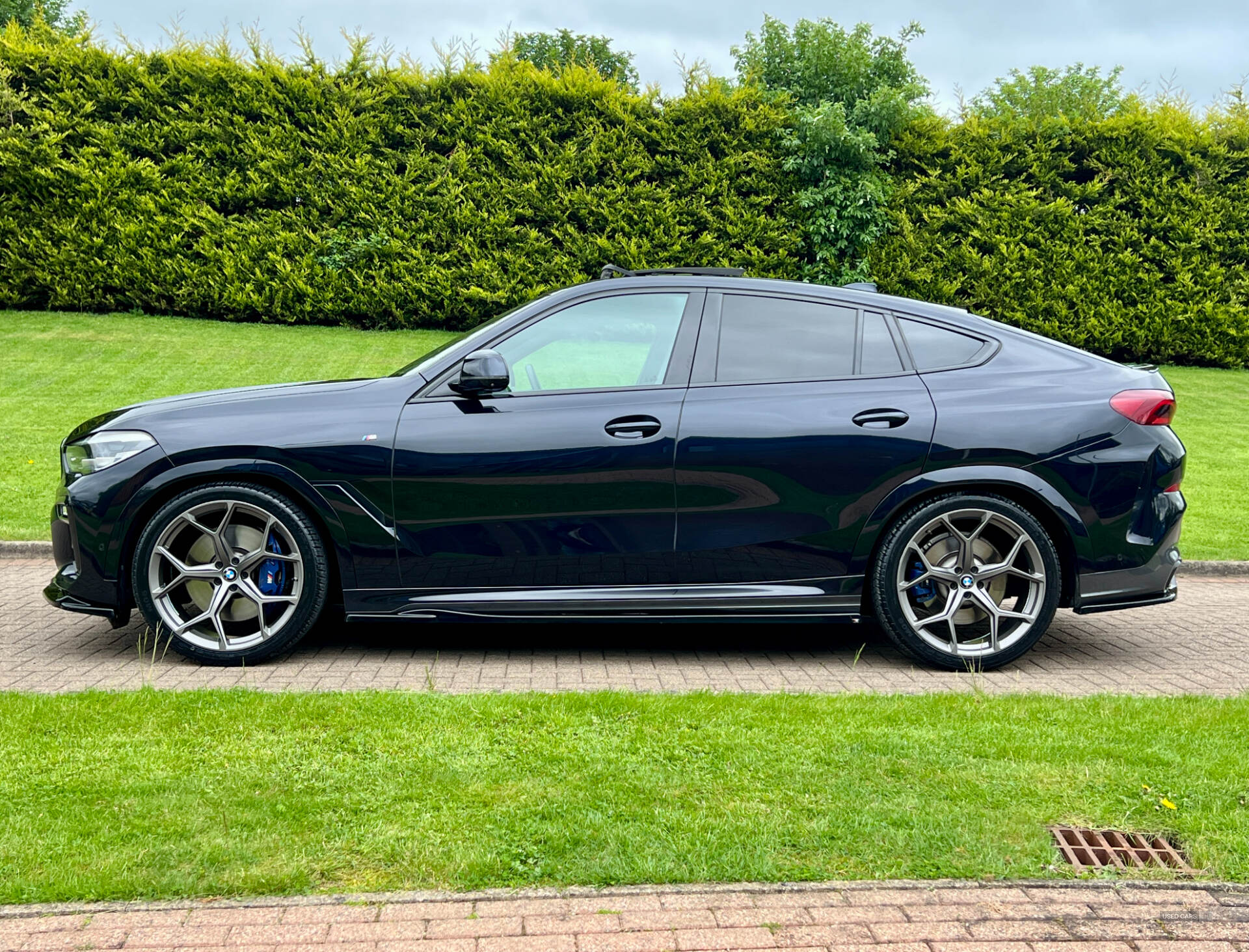 Sep 2020 BMW X6 xDrive30d M Sport 5dr Step Auto