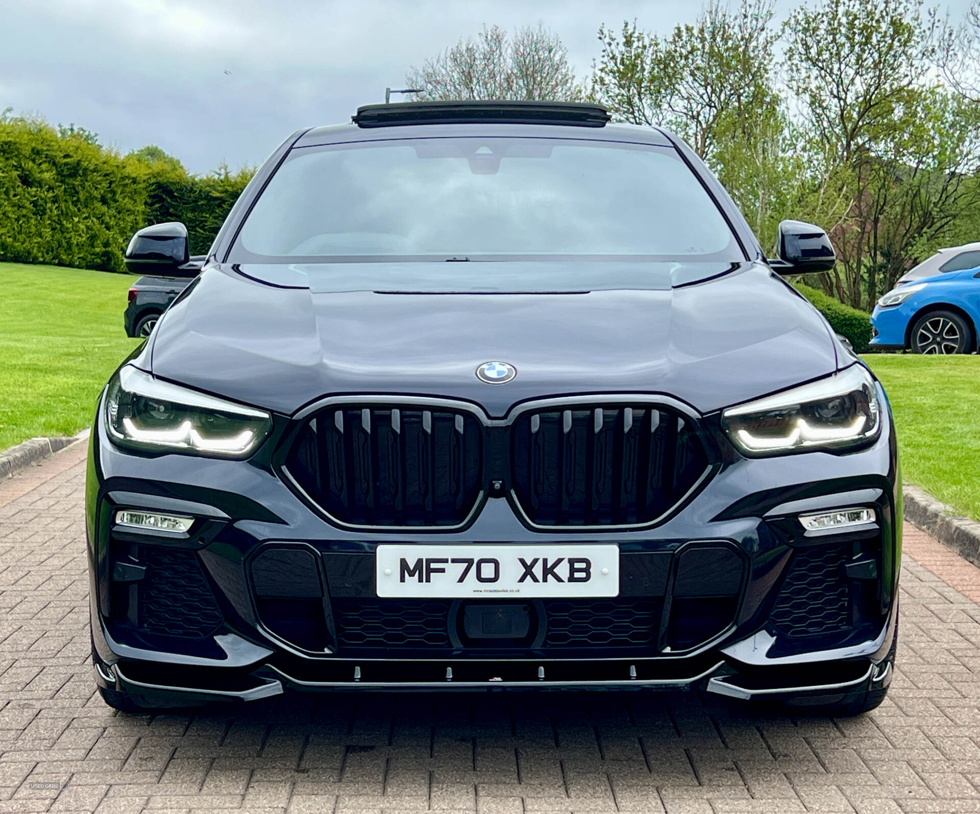 Sep 2020 BMW X6 xDrive30d M Sport 5dr Step Auto