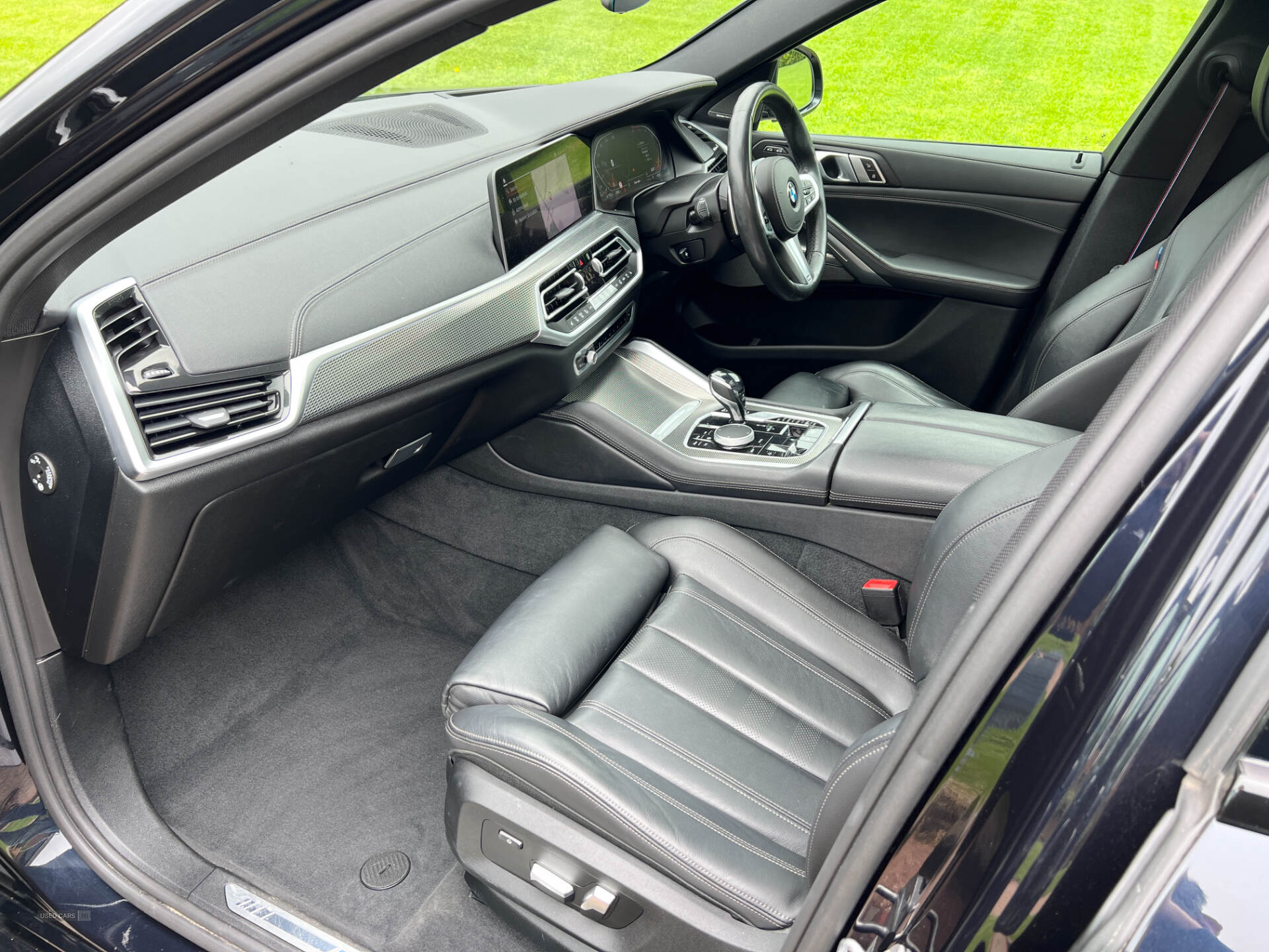 Sep 2020 BMW X6 xDrive30d M Sport 5dr Step Auto