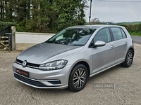 Volkswagen Golf DIESEL HATCHBACK in Tyrone