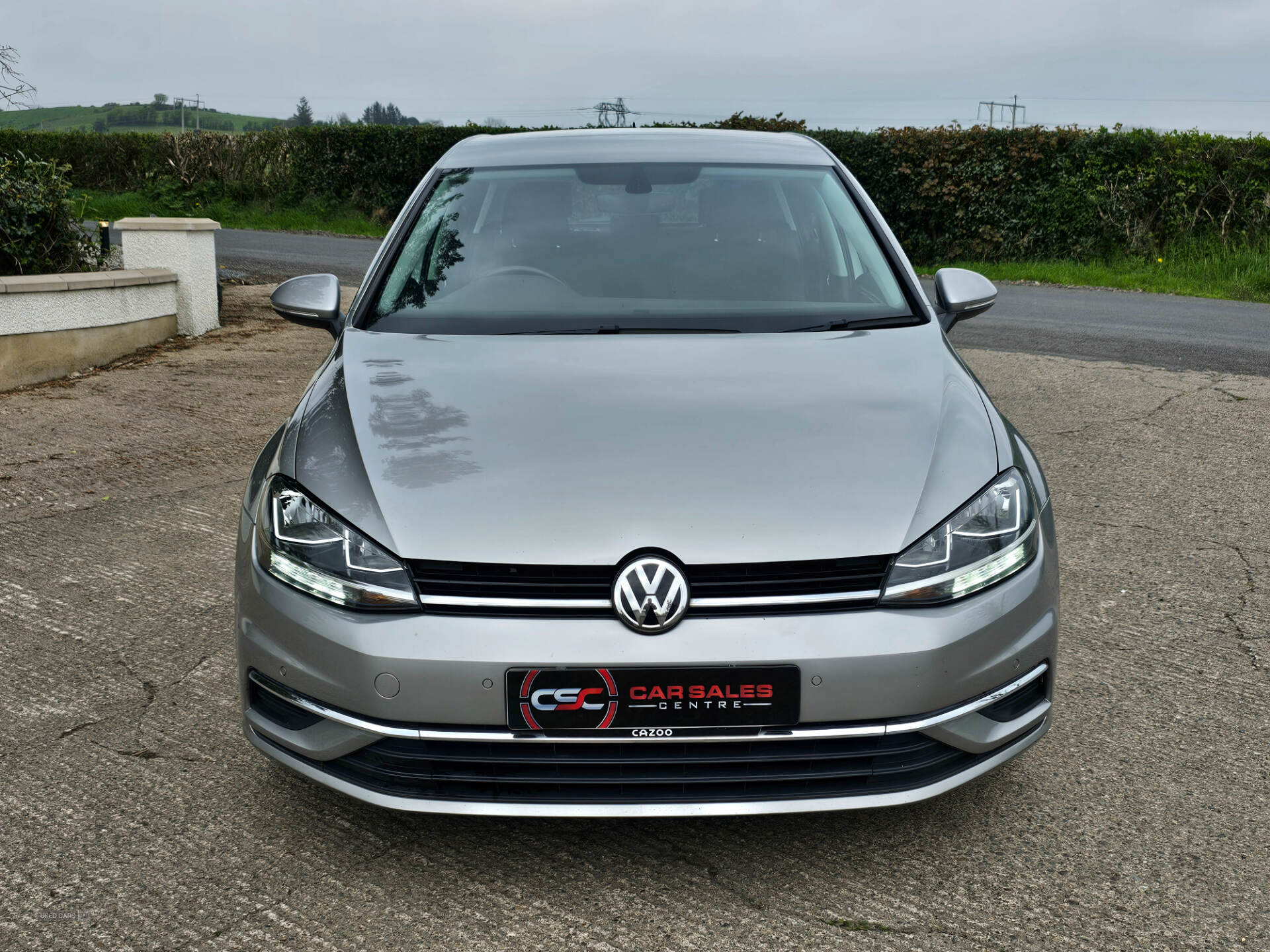 Volkswagen Golf DIESEL HATCHBACK in Tyrone