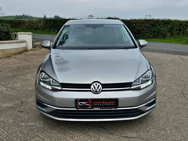 Volkswagen Golf DIESEL HATCHBACK in Tyrone