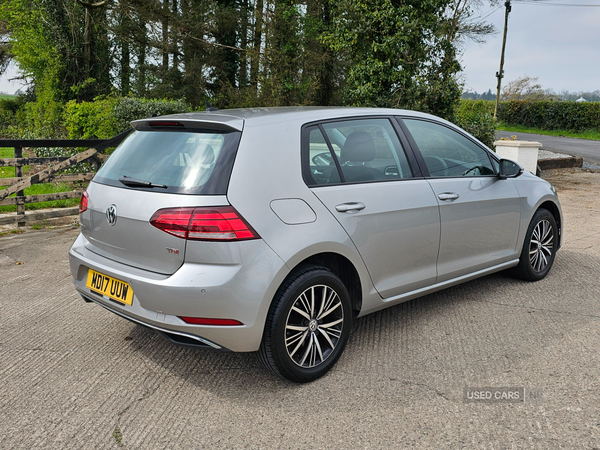 Volkswagen Golf DIESEL HATCHBACK in Tyrone