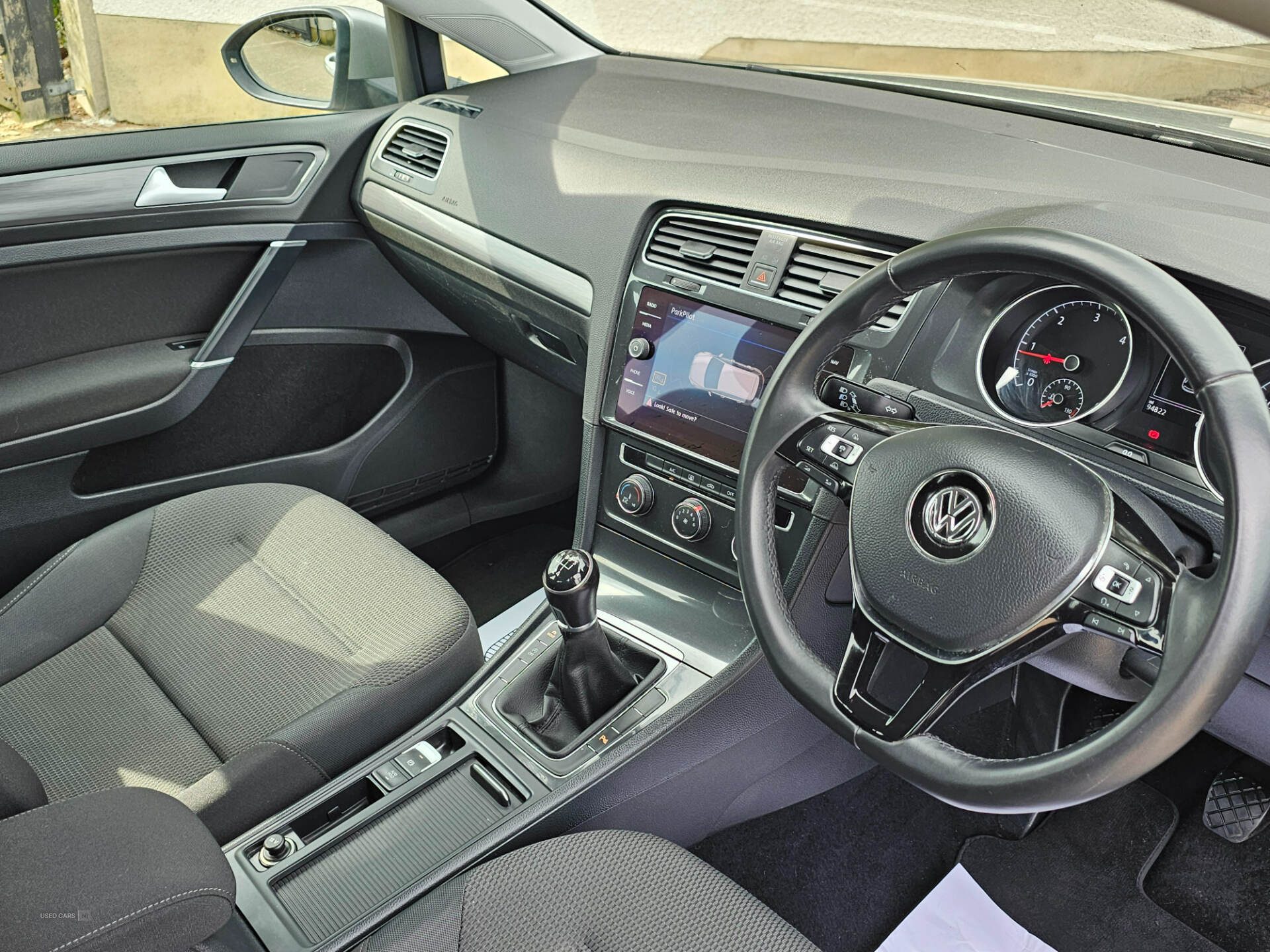 Volkswagen Golf DIESEL HATCHBACK in Tyrone