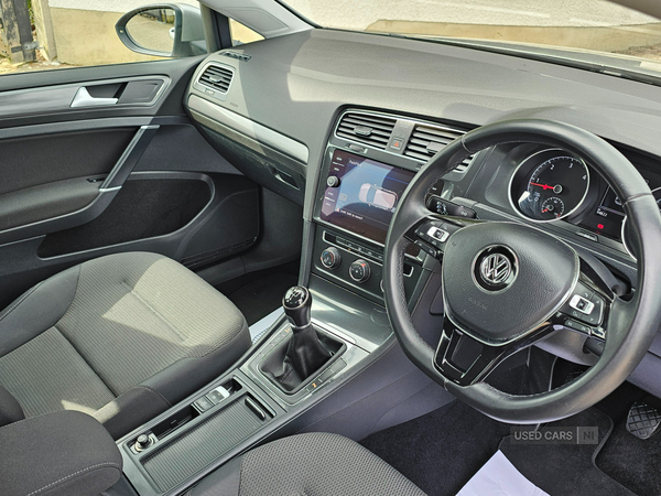 Volkswagen Golf DIESEL HATCHBACK in Tyrone