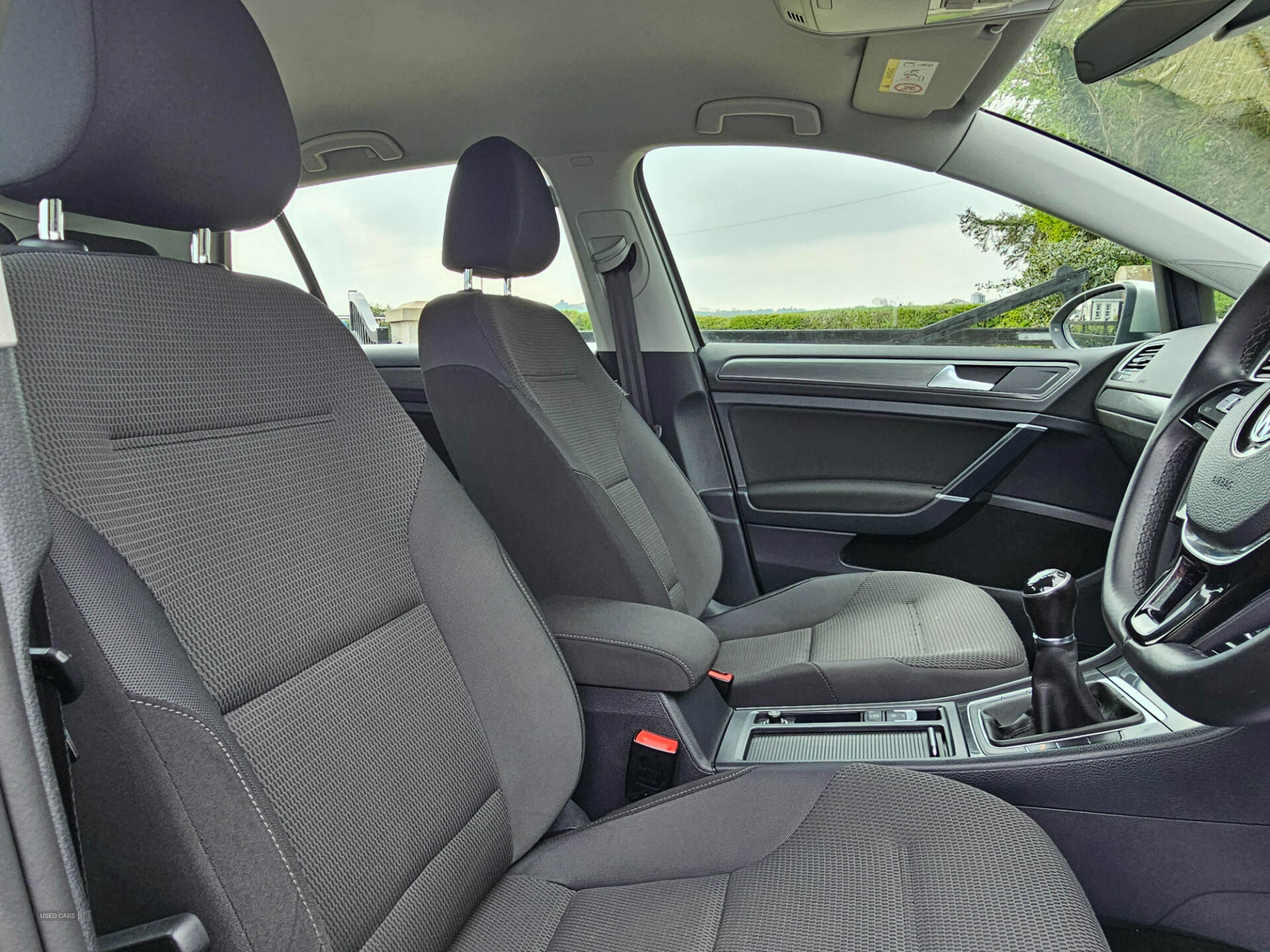 Volkswagen Golf DIESEL HATCHBACK in Tyrone