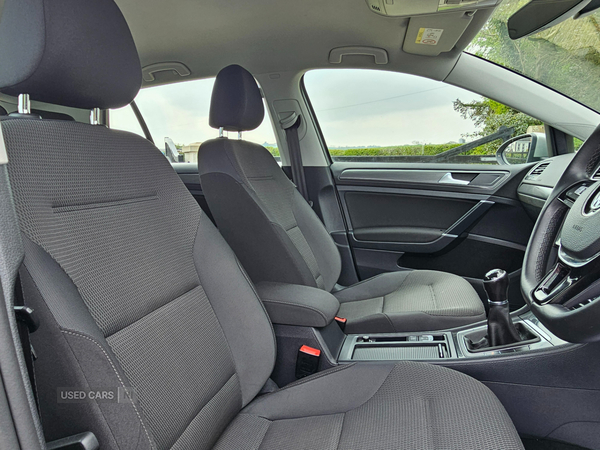 Volkswagen Golf DIESEL HATCHBACK in Tyrone