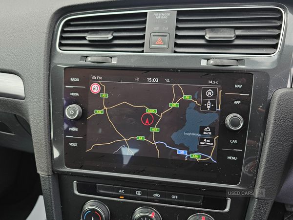 Volkswagen Golf DIESEL HATCHBACK in Tyrone