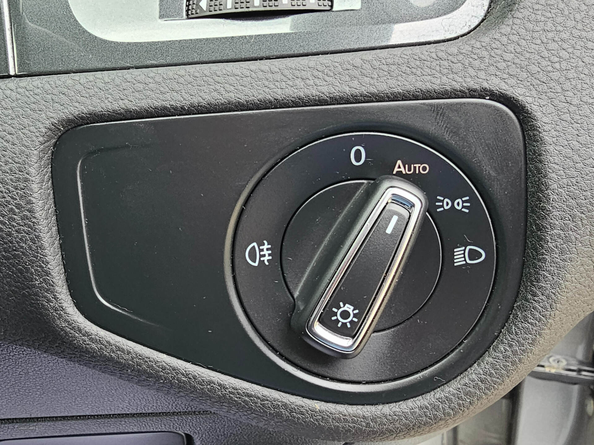 Volkswagen Golf DIESEL HATCHBACK in Tyrone