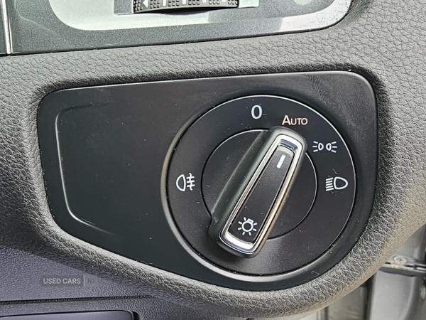 Volkswagen Golf DIESEL HATCHBACK in Tyrone