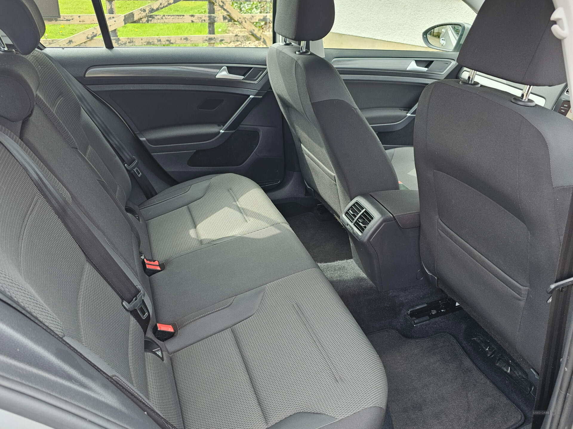 Volkswagen Golf DIESEL HATCHBACK in Tyrone