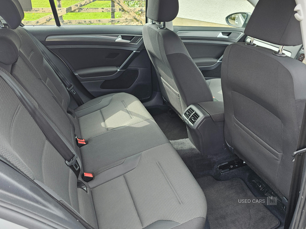 Volkswagen Golf DIESEL HATCHBACK in Tyrone