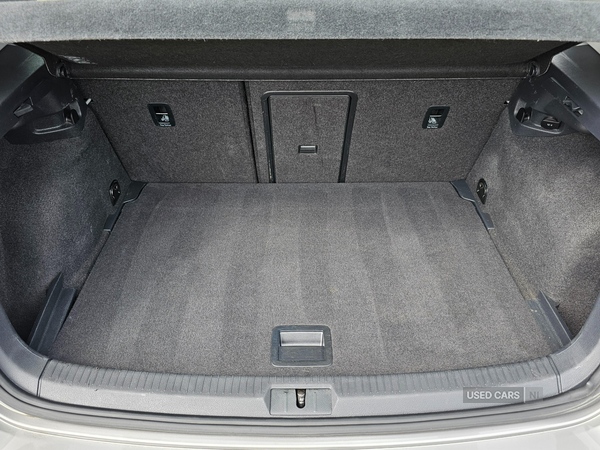 Volkswagen Golf DIESEL HATCHBACK in Tyrone