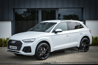 Audi Q5 DIESEL ESTATE in Antrim
