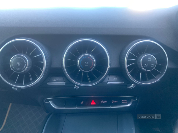 Audi TT DIESEL COUPE in Antrim