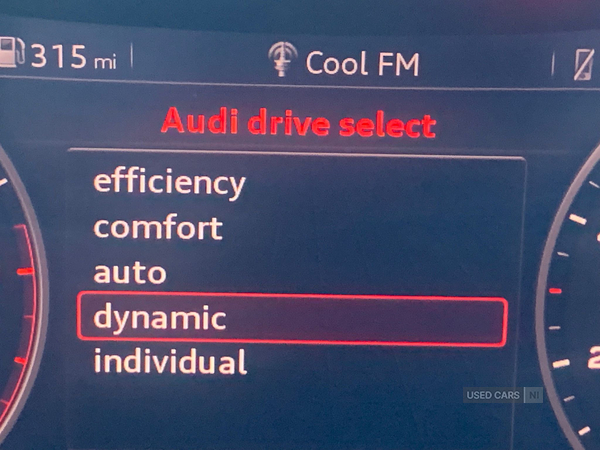 Audi TT DIESEL COUPE in Antrim