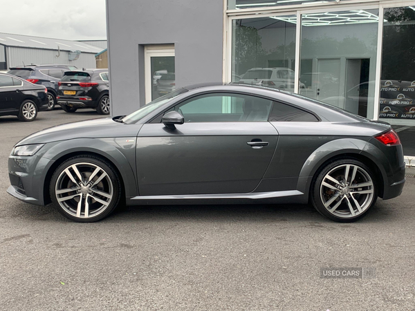 Audi TT DIESEL COUPE in Antrim