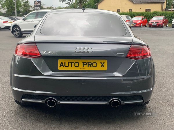 Audi TT DIESEL COUPE in Antrim