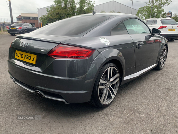 Audi TT DIESEL COUPE in Antrim