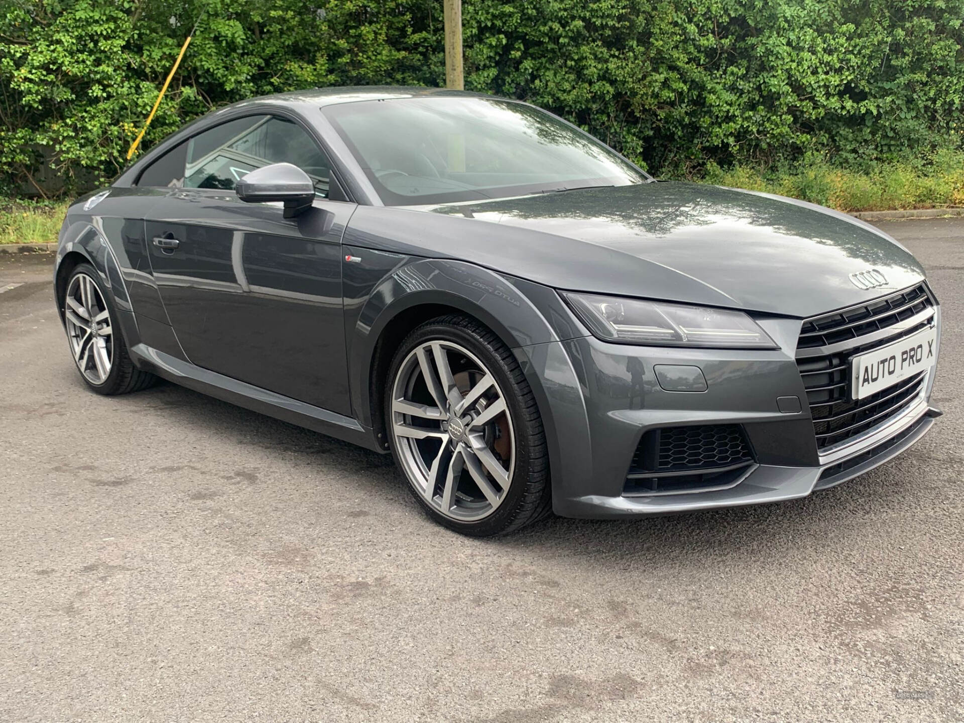 Audi TT DIESEL COUPE in Antrim
