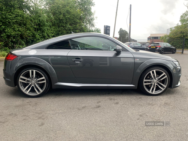 Audi TT DIESEL COUPE in Antrim