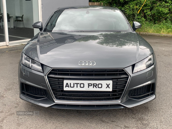 Audi TT DIESEL COUPE in Antrim