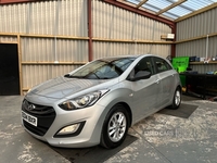 Hyundai i30 1.6 CRDi Blue Drive Active 5dr in Antrim