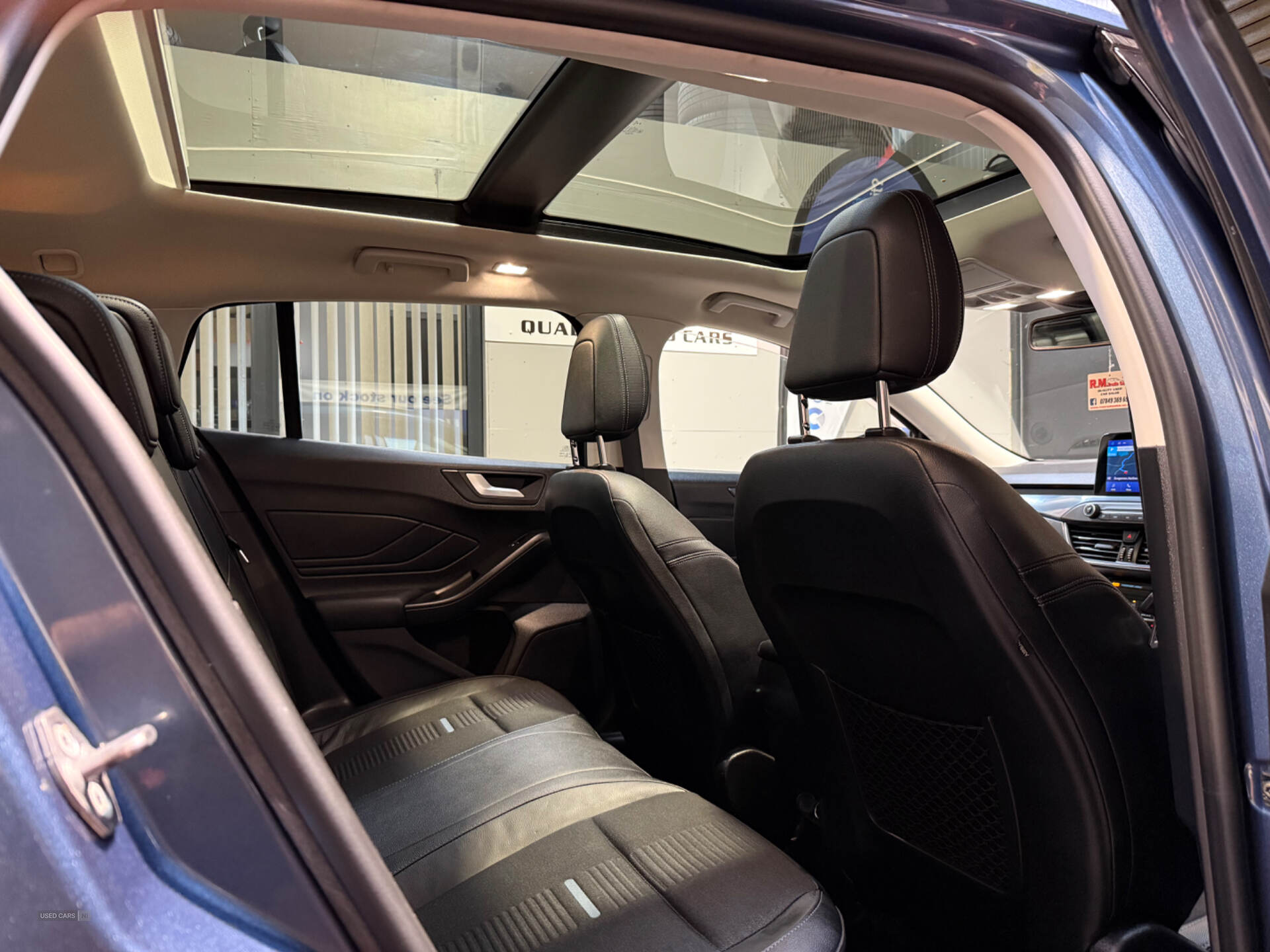 Mar 2020 Ford Focus 1.5 EcoBlue 120 Active X 5dr