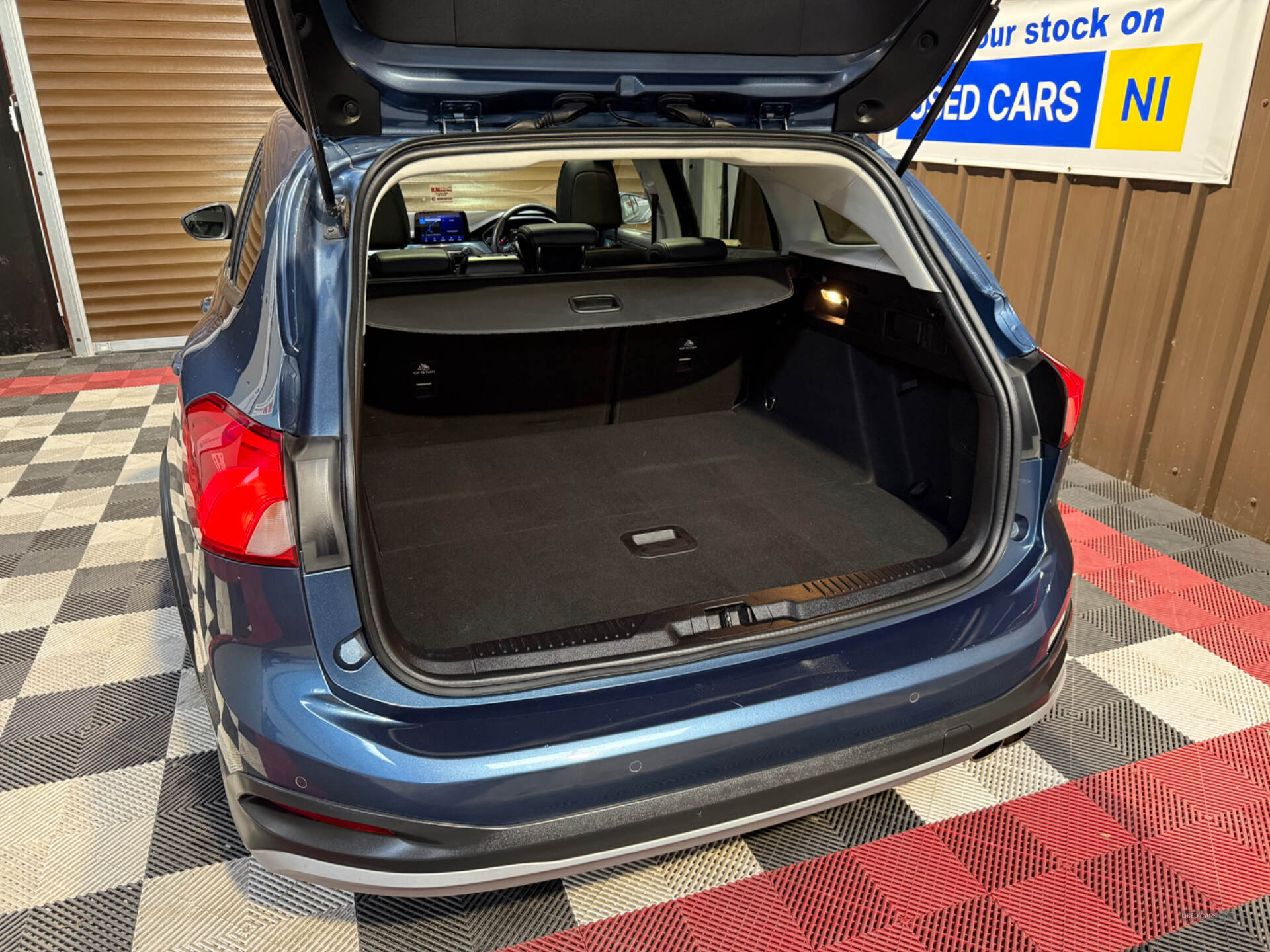 Mar 2020 Ford Focus 1.5 EcoBlue 120 Active X 5dr