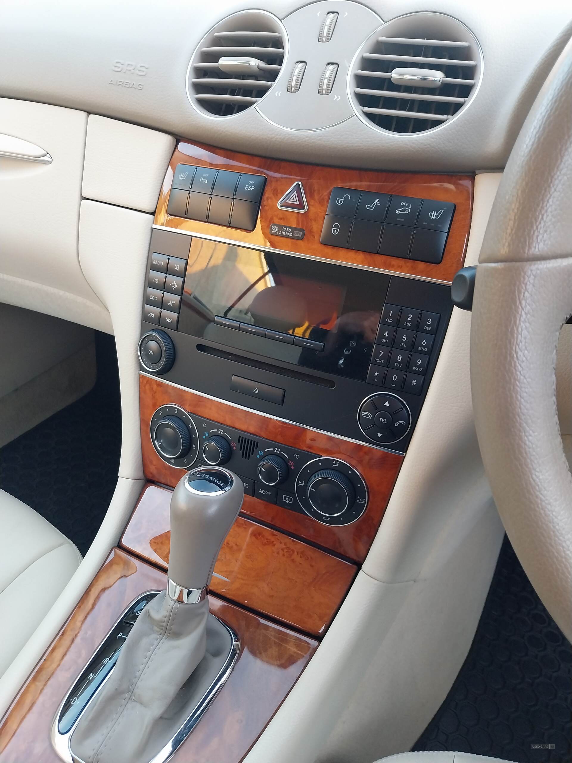 May 2005 Mercedes CLK-Class 240 Elegance 2dr [2.6]