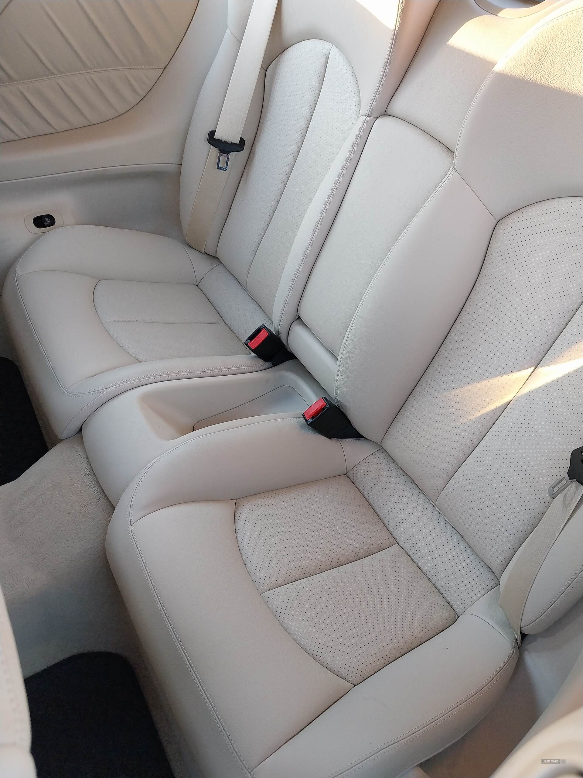 May 2005 Mercedes CLK-Class 240 Elegance 2dr [2.6]