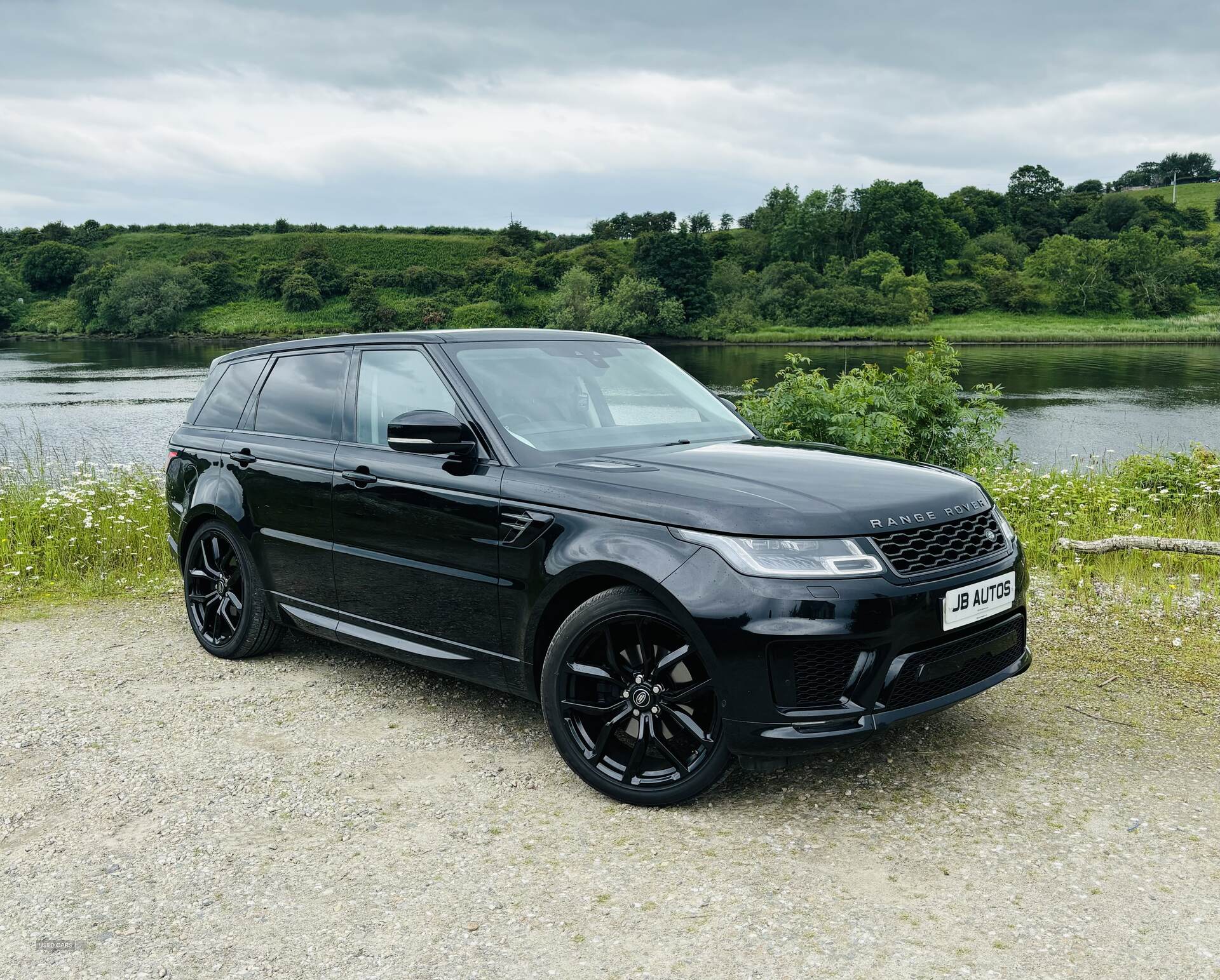 Land Rover Range Rover Sport DIESEL ESTATE in Derry / Londonderry
