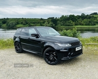 Land Rover Range Rover Sport DIESEL ESTATE in Derry / Londonderry