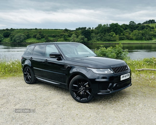 Land Rover Range Rover Sport DIESEL ESTATE in Derry / Londonderry