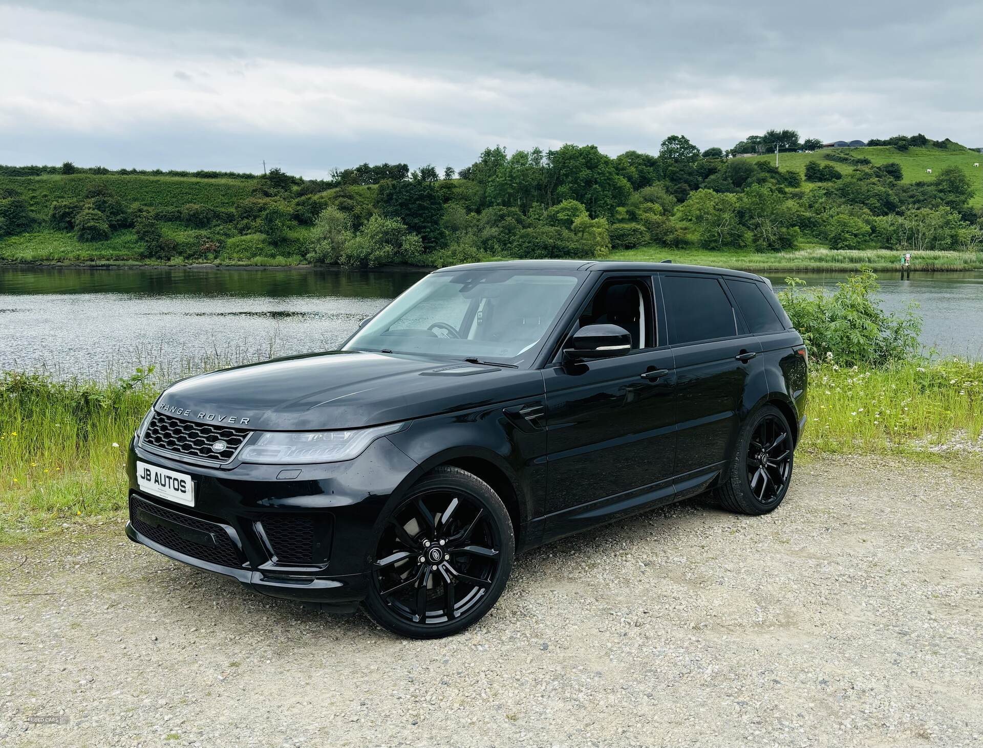 Land Rover Range Rover Sport DIESEL ESTATE in Derry / Londonderry