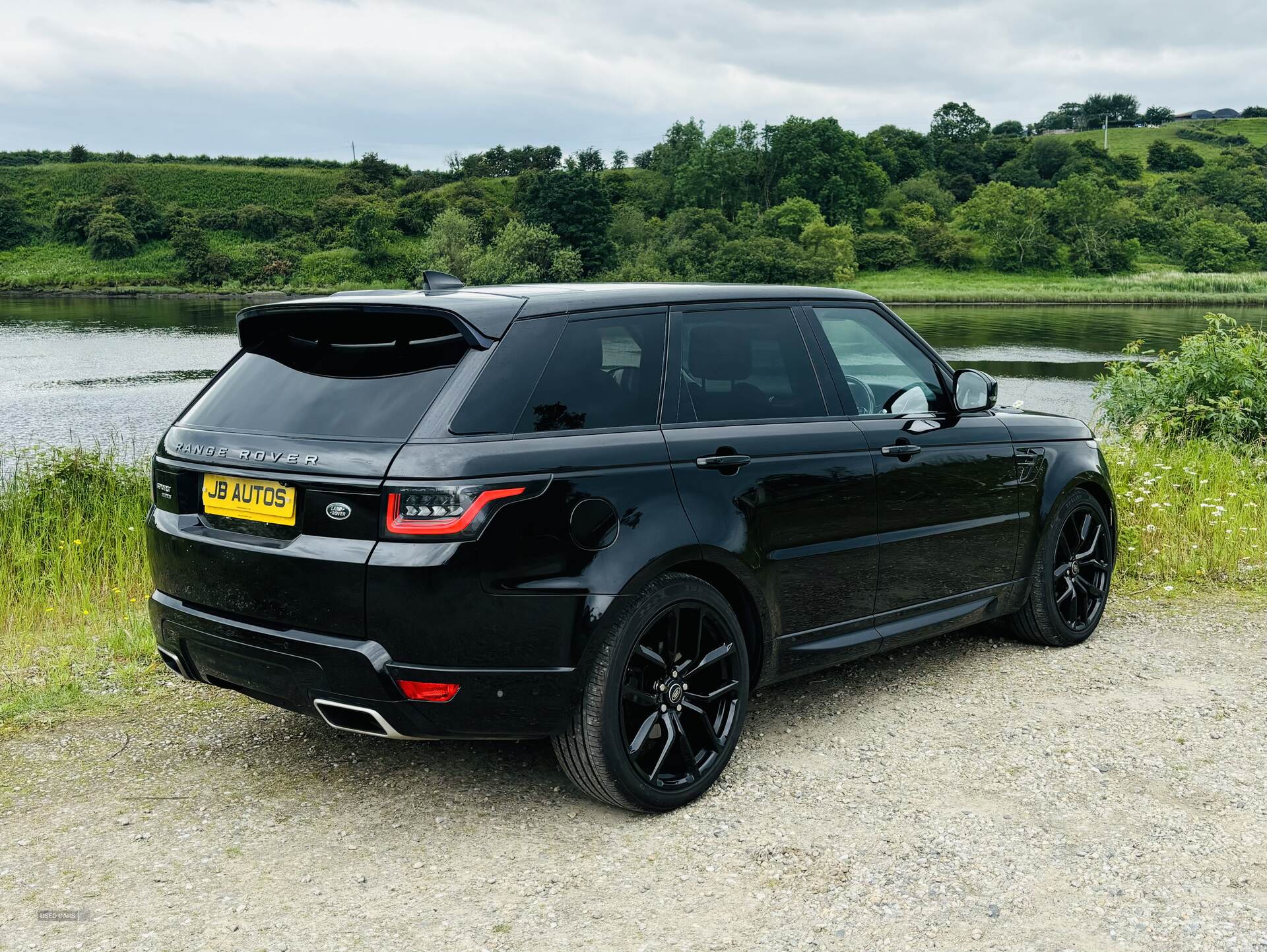 Land Rover Range Rover Sport DIESEL ESTATE in Derry / Londonderry