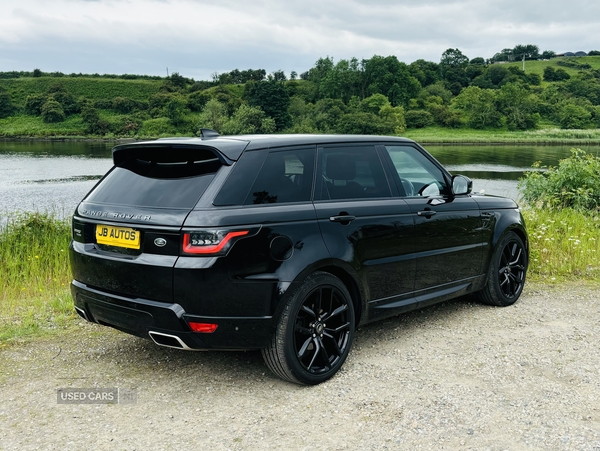 Land Rover Range Rover Sport DIESEL ESTATE in Derry / Londonderry