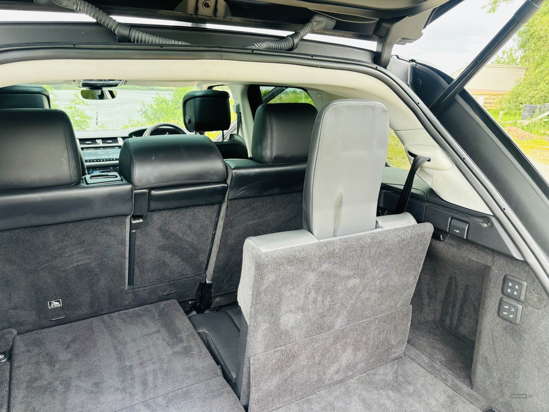 Land Rover Range Rover Sport DIESEL ESTATE in Derry / Londonderry