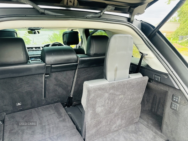 Land Rover Range Rover Sport DIESEL ESTATE in Derry / Londonderry
