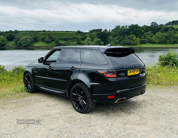 Land Rover Range Rover Sport DIESEL ESTATE in Derry / Londonderry