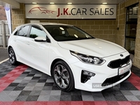 Kia Ceed HATCHBACK in Tyrone