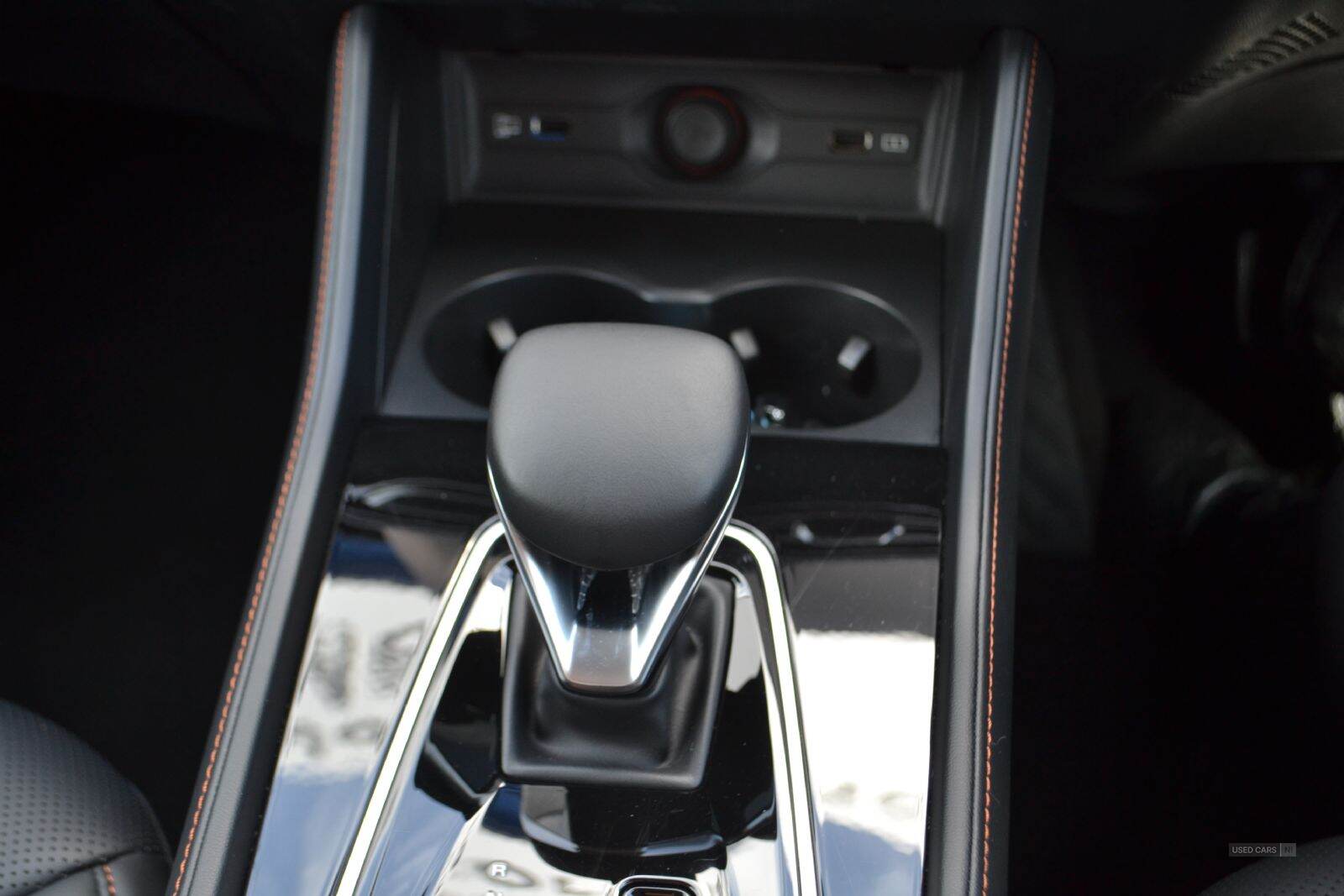2024 MG MG HS Trophy
