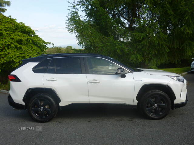  2019 Toyota RAV4 2.5 Dynamic Hev 4x2 Hybrid