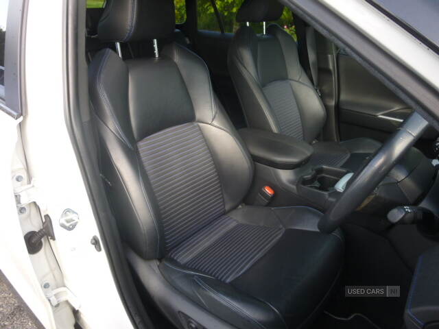  2019 Toyota RAV4 2.5 Dynamic Hev 4x2 Hybrid