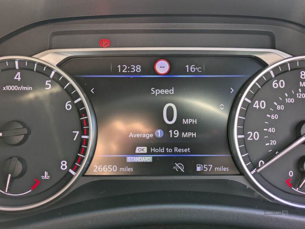 Mar 2021 Nissan Juke 1.0 DiG-T 114 Tekna 5dr