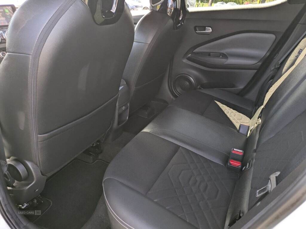 Mar 2021 Nissan Juke 1.0 DiG-T 114 Tekna 5dr