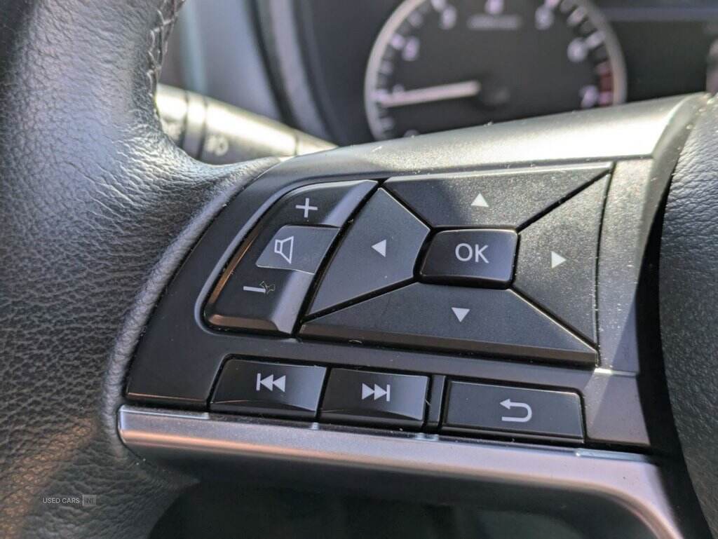Mar 2021 Nissan Juke 1.0 DiG-T 114 Tekna 5dr