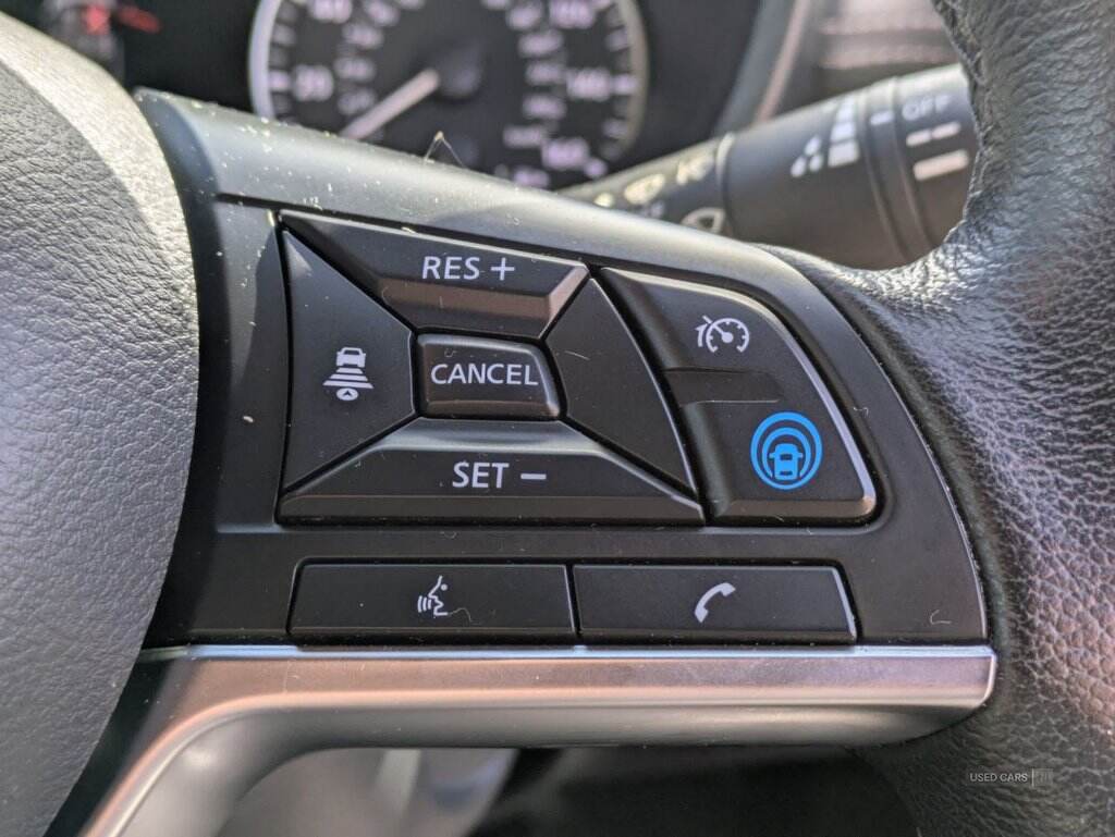 Mar 2021 Nissan Juke 1.0 DiG-T 114 Tekna 5dr