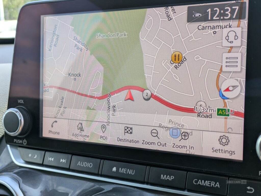 Mar 2021 Nissan Juke 1.0 DiG-T 114 Tekna 5dr