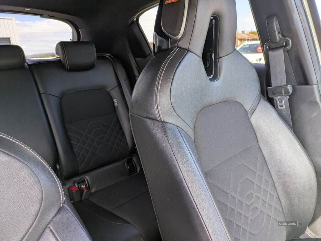 Mar 2021 Nissan Juke 1.0 DiG-T 114 Tekna 5dr